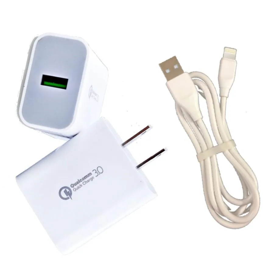 18W Usb Wall Adapter   Ipad Cable Set Magnetic Connector Durable Connection