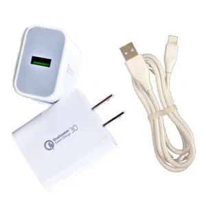 18W Usb Wall Adapter   Ipad Cable Set Magnetic Connector Durable Connection