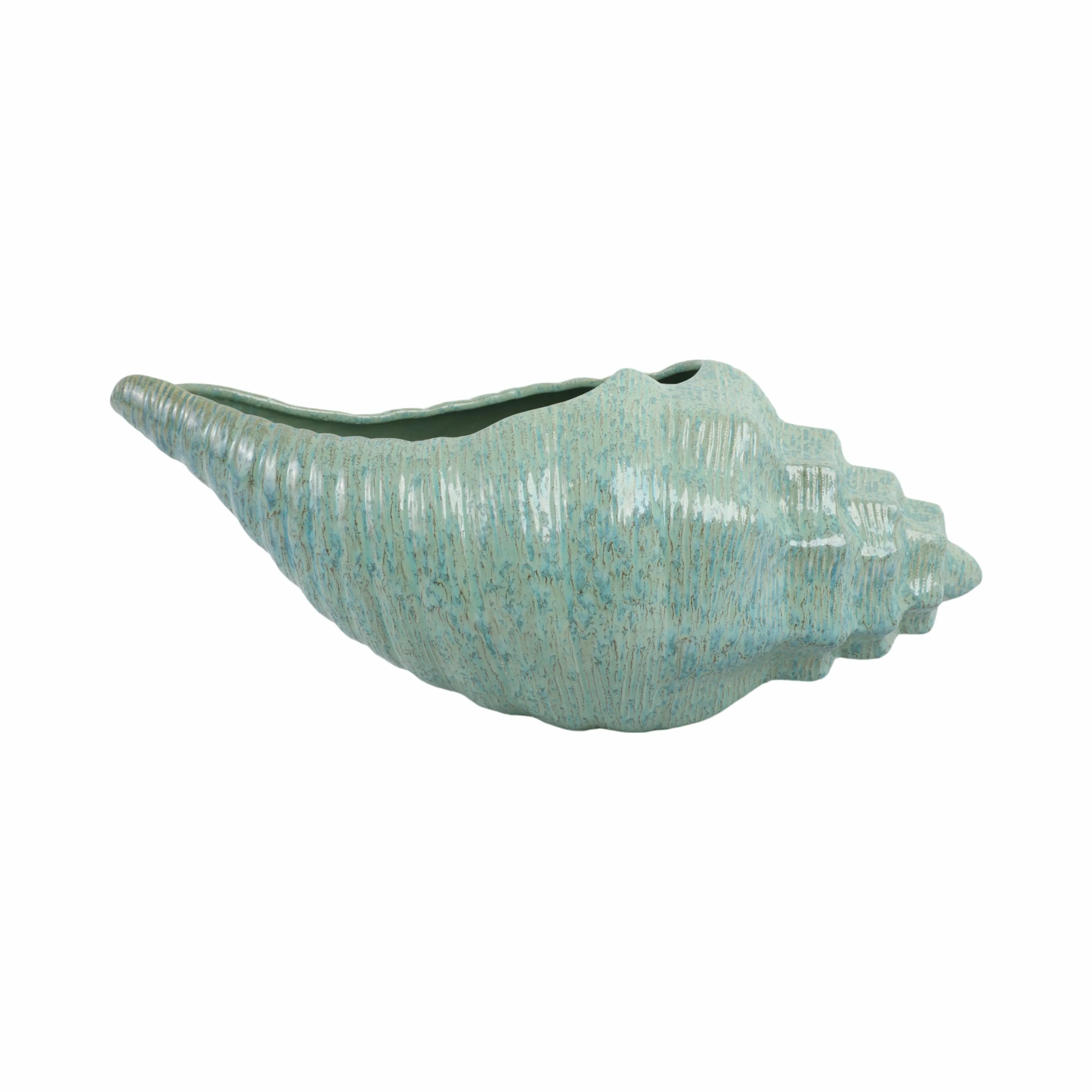 19x8" Moura Shell Portugal Planter