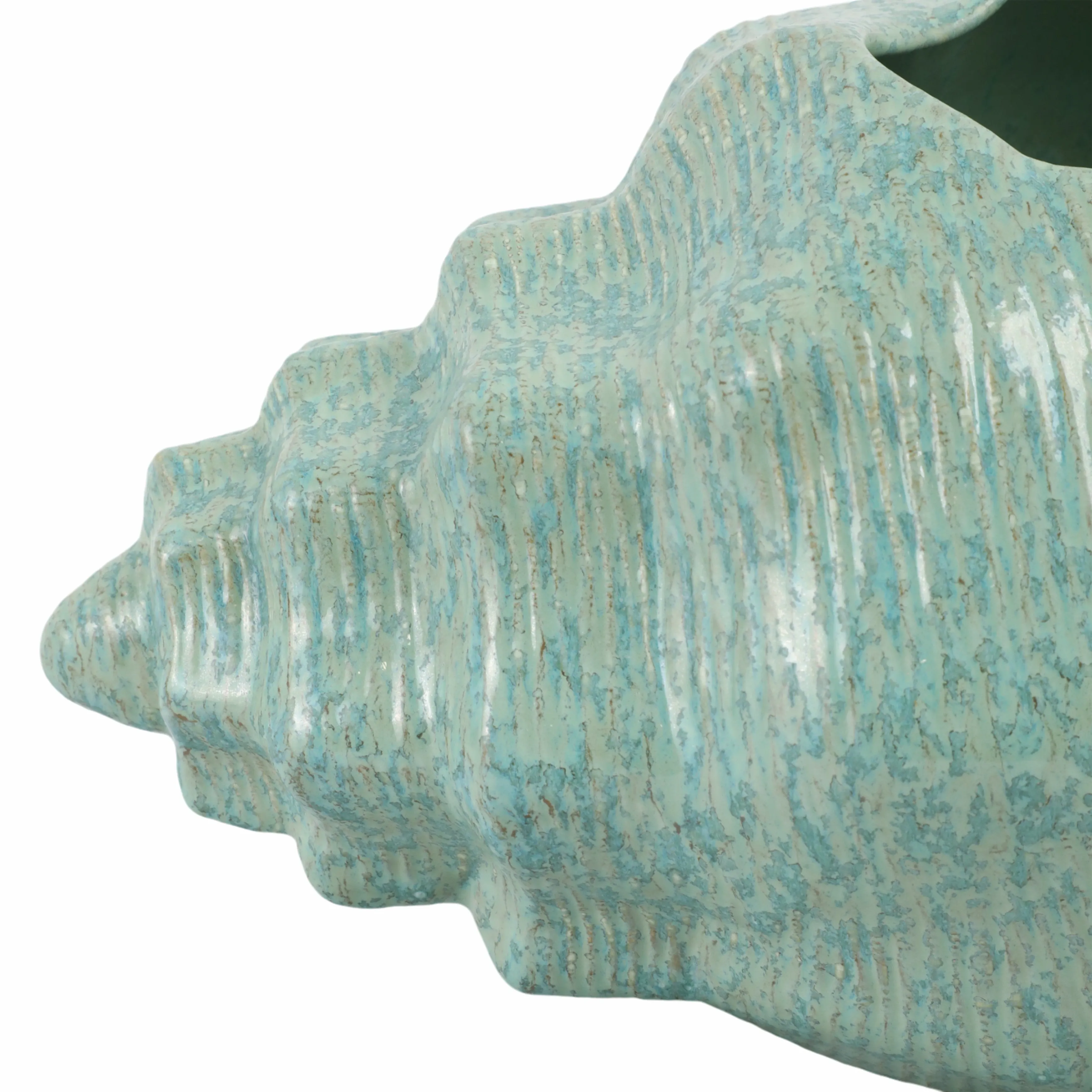 19x8" Moura Shell Portugal Planter