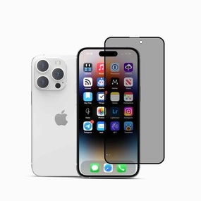 Scratch Proof Protective Screen 22Prispip15Prmax Privacy Tempered Glass Iphone 15 Pro Max