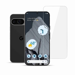 22Spgpix9 Tempered Glass Screen Protector Pixel 9 Anti Finger Mark Film Screen Guard