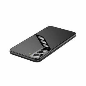Anti Yellowing Film Screen Guard 2.5D Lens Tempered Glass For Samsung S22 