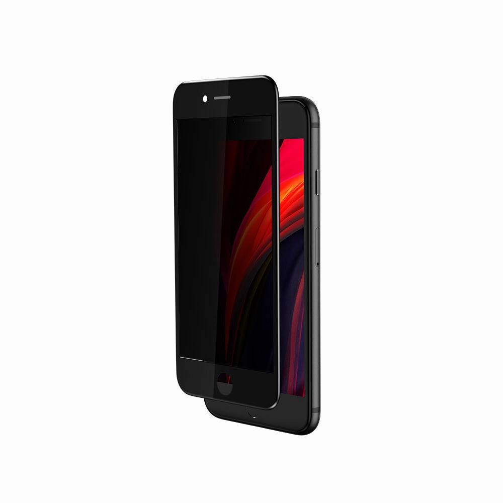Scratch Proof 2.75D 28 Radix Privacy Tempered Glass Screen Protector | Iphone Se (Gen 3)