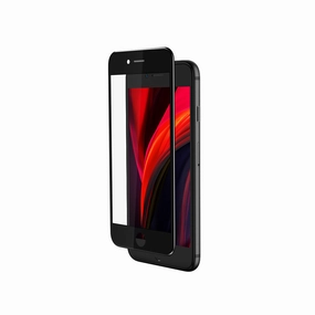 Anti Scratch Screen 2.75D Fully Covered Radix Tempered Glass Screen Protector | Iphone Se (Gen 3)