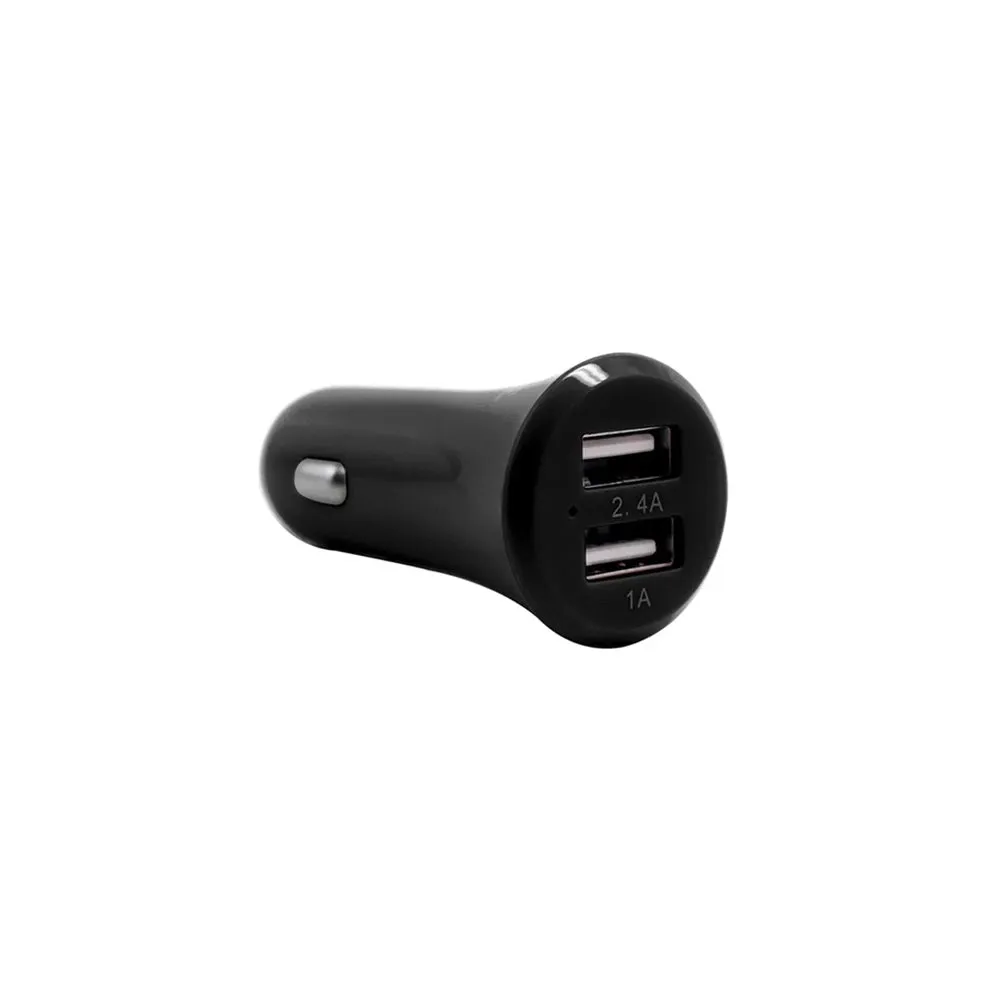 USB Hub Charger Fast Power Delivery 3Sixt Dual Usb Car Charger 3.4A - Micro Usb