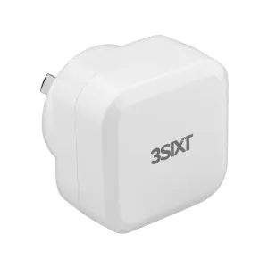 Charging Safety Stable Output 3Sixt Wall Charger Au 30W Usb-C Pd
