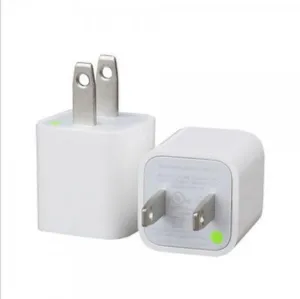 Magnetic Cable Safe Charging 5V 1A Usb Wall Charger Adapter