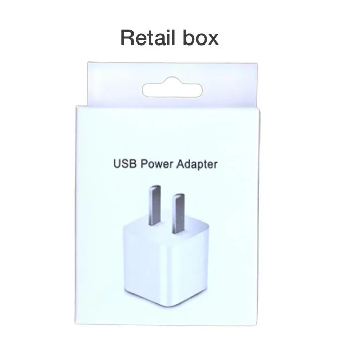 5V 1A Usb Wall Charger Adapter Charging Safety