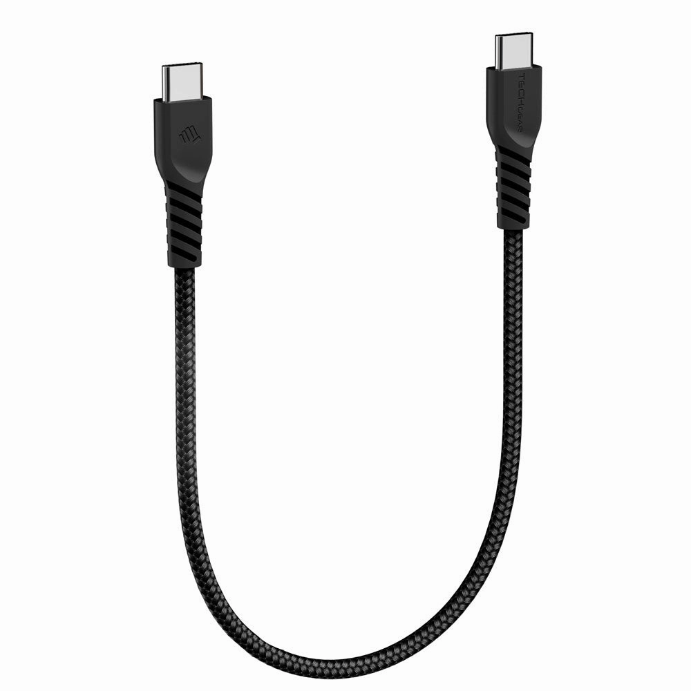 60W Strong Braided Usb-C To Usb-C Charging Cable Charging Efficiency Cable Guard