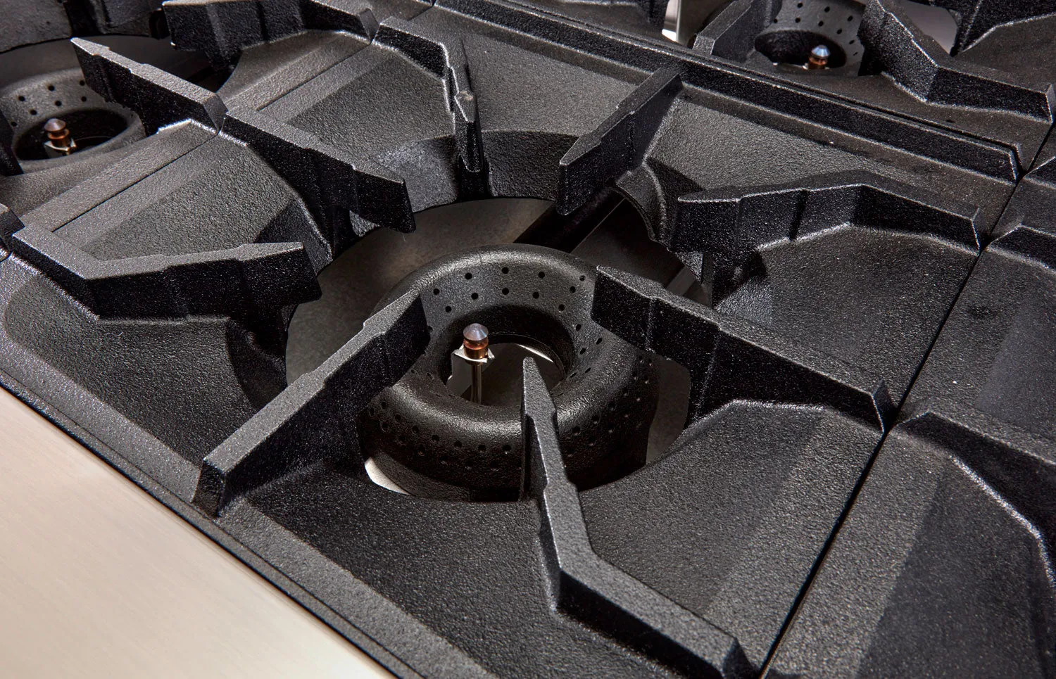 American Range AR-24G-2B 36" 2 Burner Gas Range w/ 24" Griddle & Standard Oven