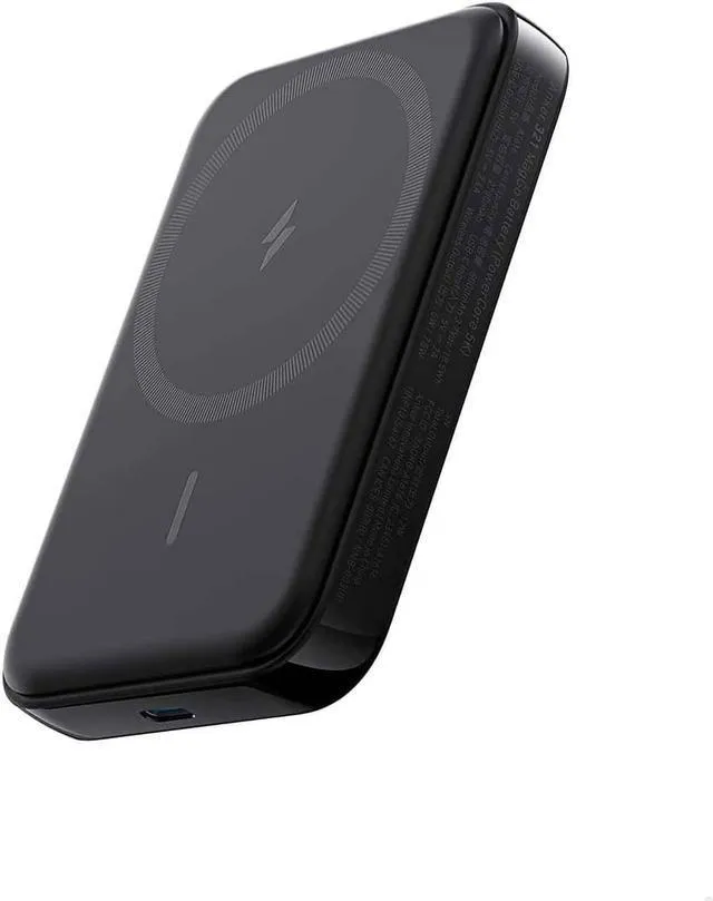 Modern Design Anker 321 Maggo Battery (Powercore 5K) -Black