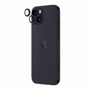 Ar Aluminium Lens Protector For Iphone 15 Shockproof Anti Reflection Coating