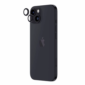 Ar Aluminium Lens Protector For Iphone 15 Plus Soft Edge
