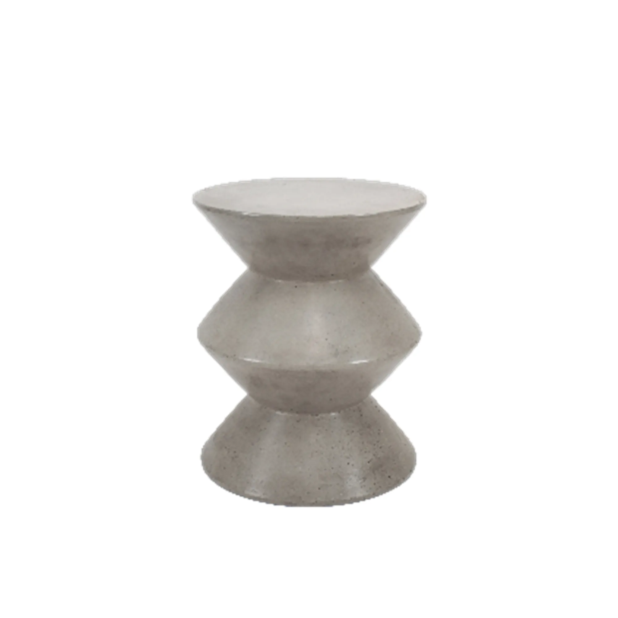Ash Natural Grey Stool