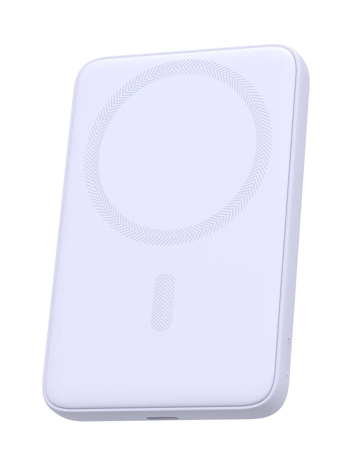 Safe Charging Magnetic Connector Aukey Pb-Ms03 Magfusion Slim 5000Mah Magnetic Wireless Power Bank
