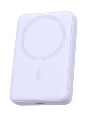 Protective Connector Aukey Pb-Ms04 10000Mah 20W Magsafe Ultra Slim Powerbank