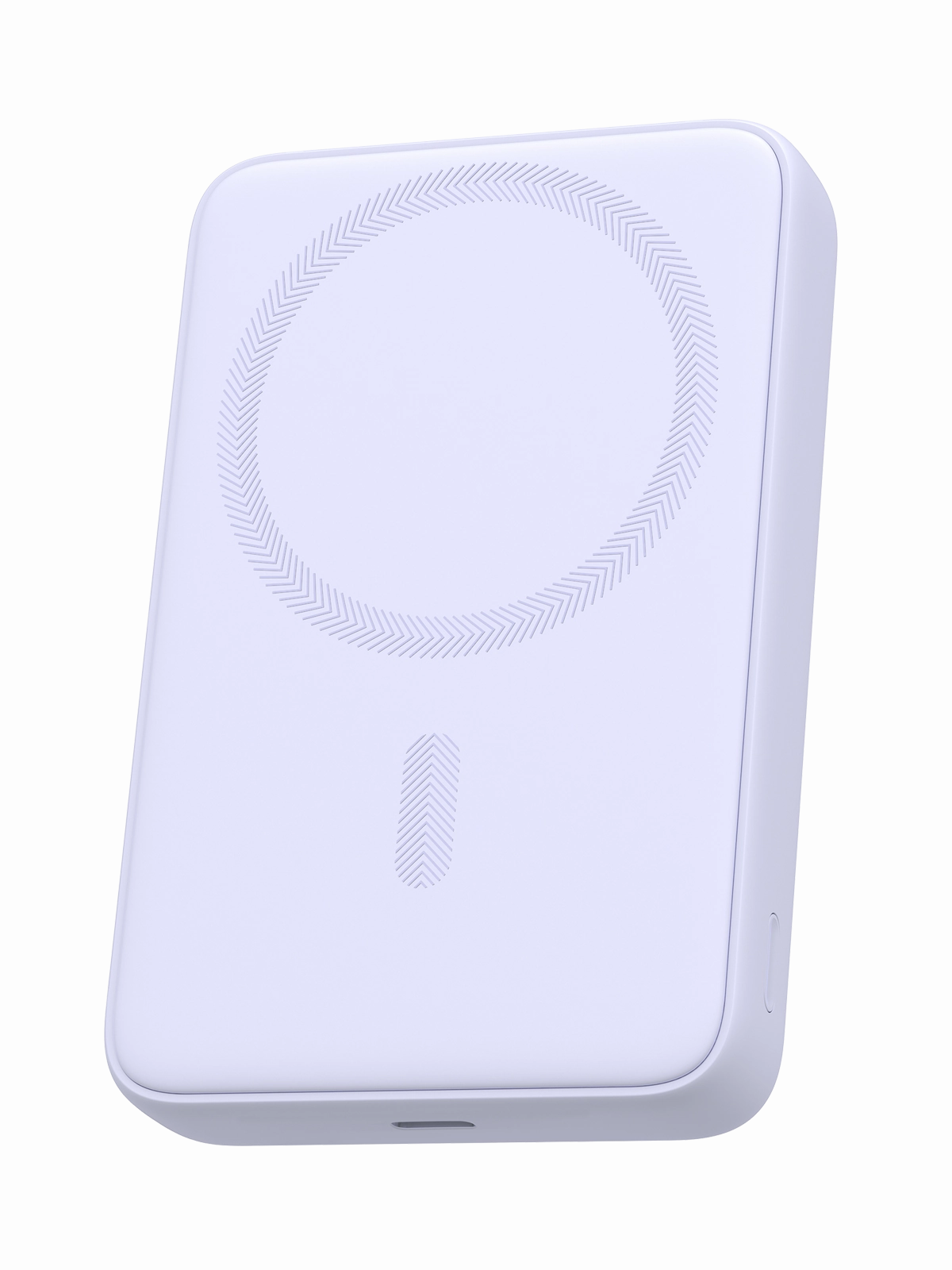 Compact Charger Aukey Pb-Ms04 10000Mah 20W Magsafe Ultra Slim Powerbank