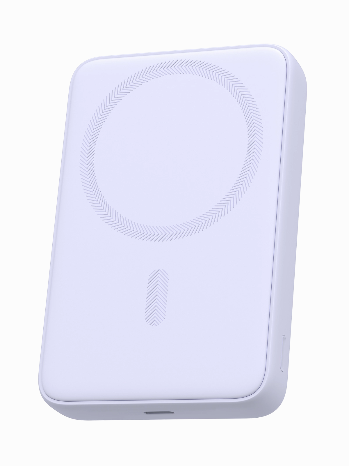 Aukey Pb-Ms04 10000Mah 20W Magsafe Ultra Slim Powerbank Eco Design Usb Input