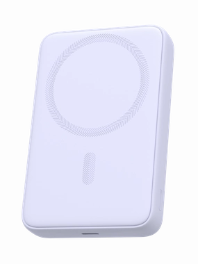 Compact Charger Aukey Pb-Ms04 10000Mah 20W Magsafe Ultra Slim Powerbank