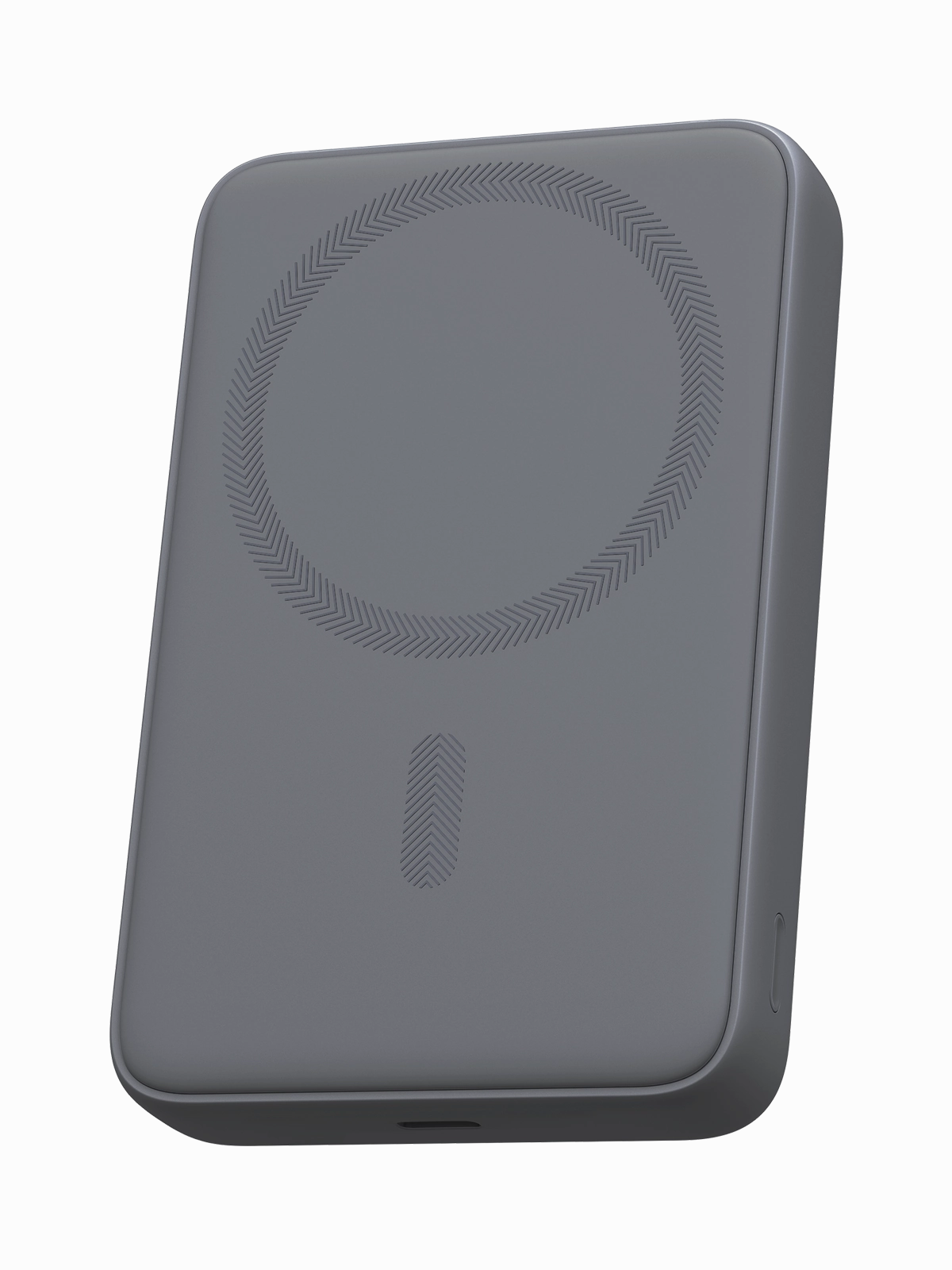 Aukey Pb-Ms04 10000Mah 20W Magsafe Ultra Slim Powerbank Usb C Fast Output Stylish Slim