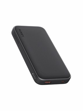Fast Charging Aukey Pb-Y46 Spark Go 10000Mah Fast Charging Power Bank