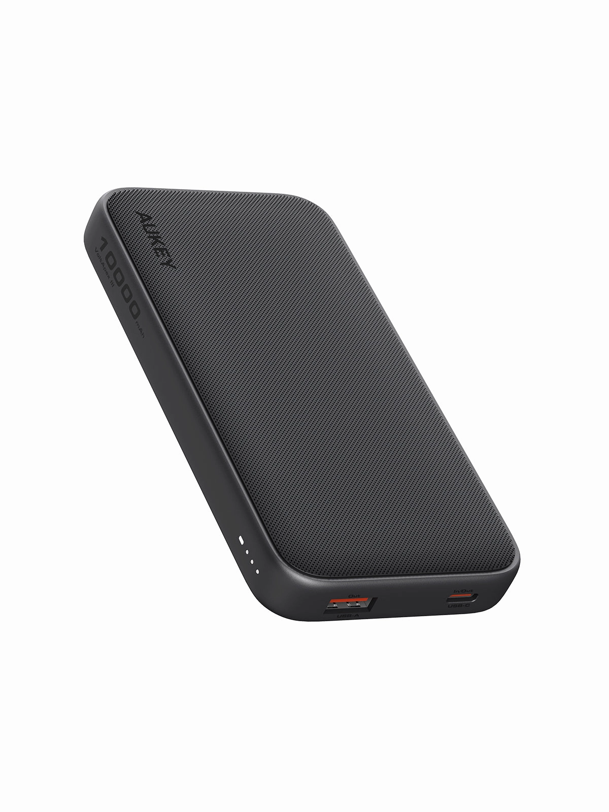 Fast Charging Aukey Pb-Y46 Spark Go 10000Mah Fast Charging Power Bank