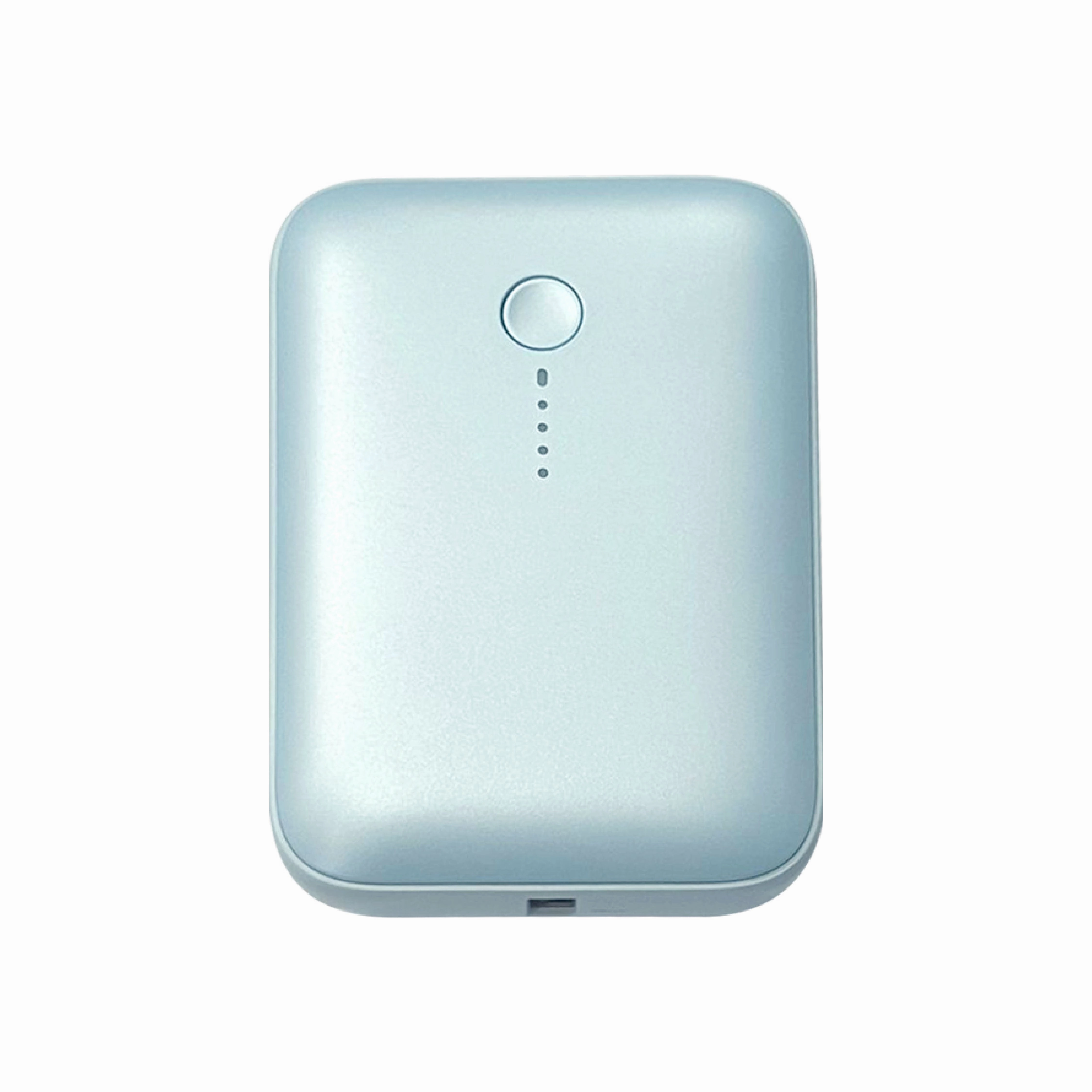 Aukey Pb-Y55 Spark Mini 10000Mah Compact Fast Charging Power Bank With 20W Pd Multifunction Gadget