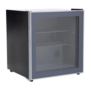 Avanti - ARBC17T2PG, Avanti Beverage Center, 60 Can Capacity, in Black