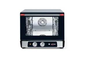 Axis - AX-513RH, 3 Shelevs Half Size Convection Oven with Humidity