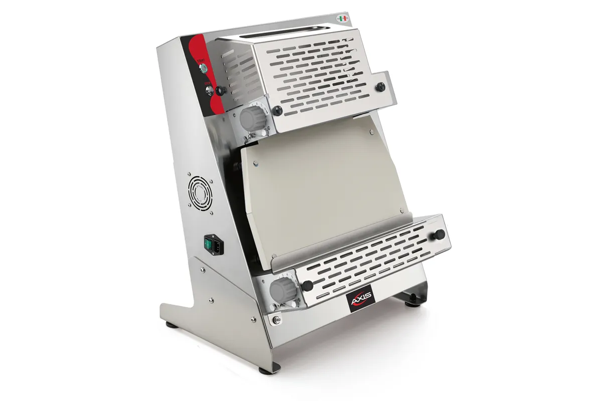 Axis - AX-PZR17, 250 Pcs/Hour Pizza Dough Roller
