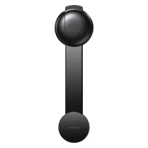 Baseus Primetrip C02 Magnetic Car Mount Suction Cup Version Cosmic Black-C0013100 Car Charger