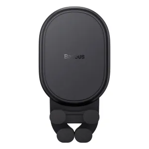Baseus Stable Gravitational Wireless Charging Car Mount Pro 15W (Air Outlet Version) Black Reinforced Connector High Speed Charging