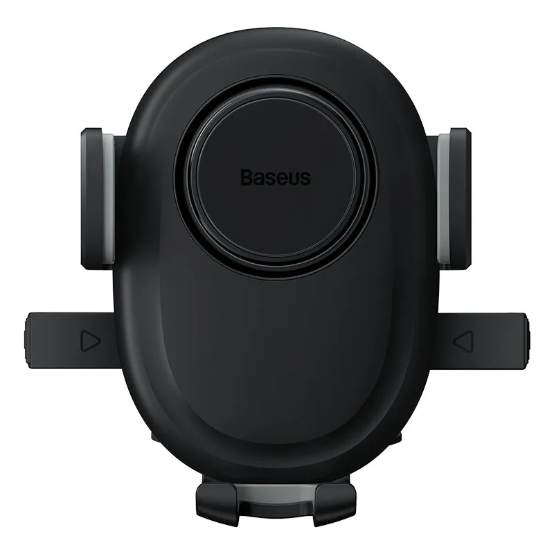 Baseus Ultracontrol Lite Series Car Holder Cluster Black-C40351700111-00 Charging Efficiency Flexible Cable