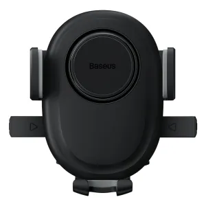 Baseus Ultracontrol Lite Series Car Holder Cluster Black-C40351700111-00 Charging Efficiency Flexible Cable