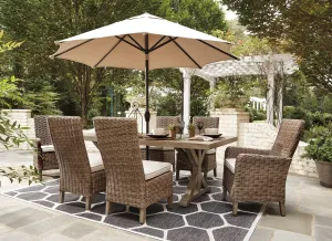 Beachcroft outdoor Dining Set