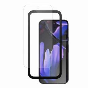 Bespcp9Prxl Tempered Glass With Installation Kit Made For Google Pixel 10 Pro Xl/9 Pro Xl HD Screen Protector