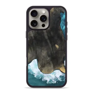 Anti Glare Film Iphone 16 Pro Max Wood Phone Case - Evert (Coastal, 781810)