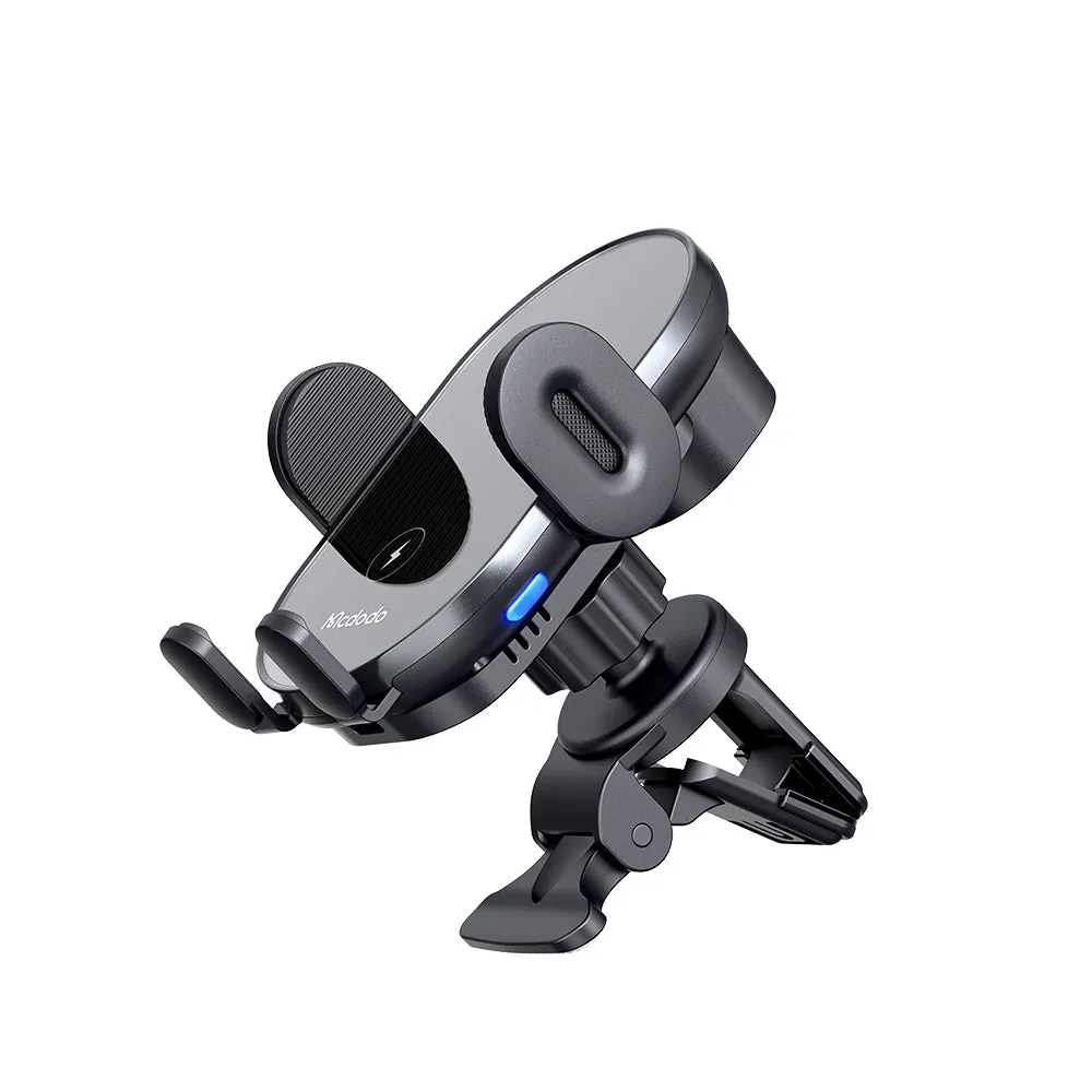 Mcdodo Wirelss Car Mount Charger - Zn Series(With Dual Coil) Dual Port Charger Heat Resistant