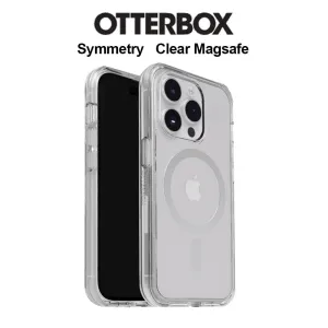 Anti Shock Film Shock Guard Otterbox Symmetry Clear Magsafe Case For Iphone 16 Pro Max