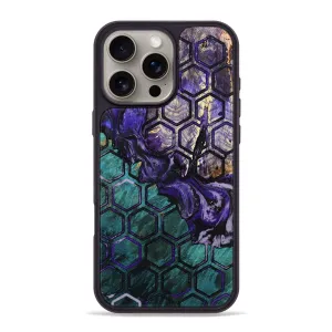 Protective Cover Iphone 16 Pro Max Wood Phone Case - Arnold (Pattern, 781706)