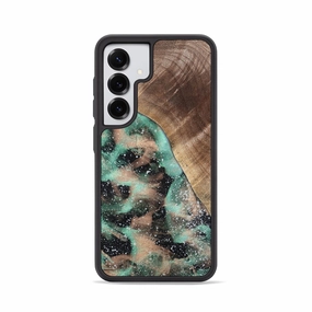 Shock Guard Galaxy S25 Wood Phone Case - Atticus (Cosmos, 779403)