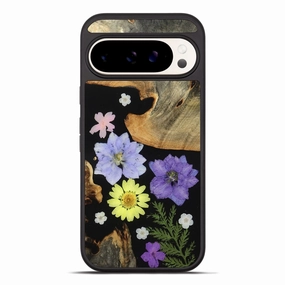 Anti Finger Oil Impact Protection Pixel 10 Pro Xl Wood Phone Case - Nella (Bloom, 781385)
