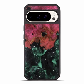 Pixel 10 Pro Xl Wood Phone Case - Adelynn (Cosmos, 781975) Anti Finger Oil Drop Resistant