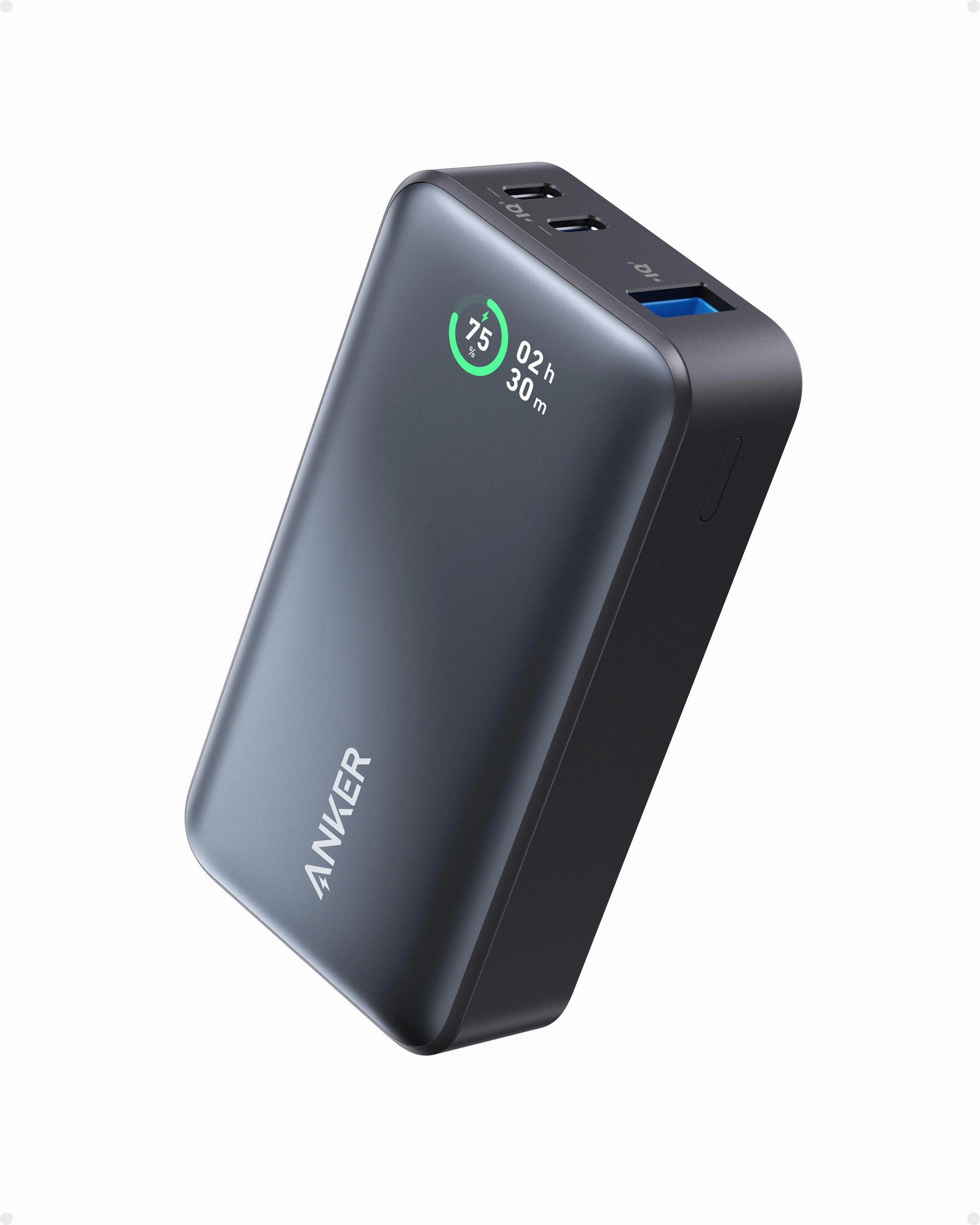 Usb Input Rechargeable Battery Anker 533 Powercore 10000Mah 30W Pd