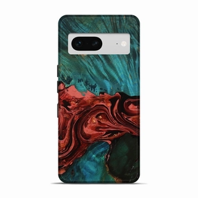 Shock Guard Pixel 7 Wood Live Edge Phone Case - Daria (Vapor, 777337)