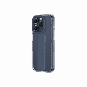 Titan Pro Holder Drop-Proof Case | Iphone 15 Pro Crystal Clear Screen