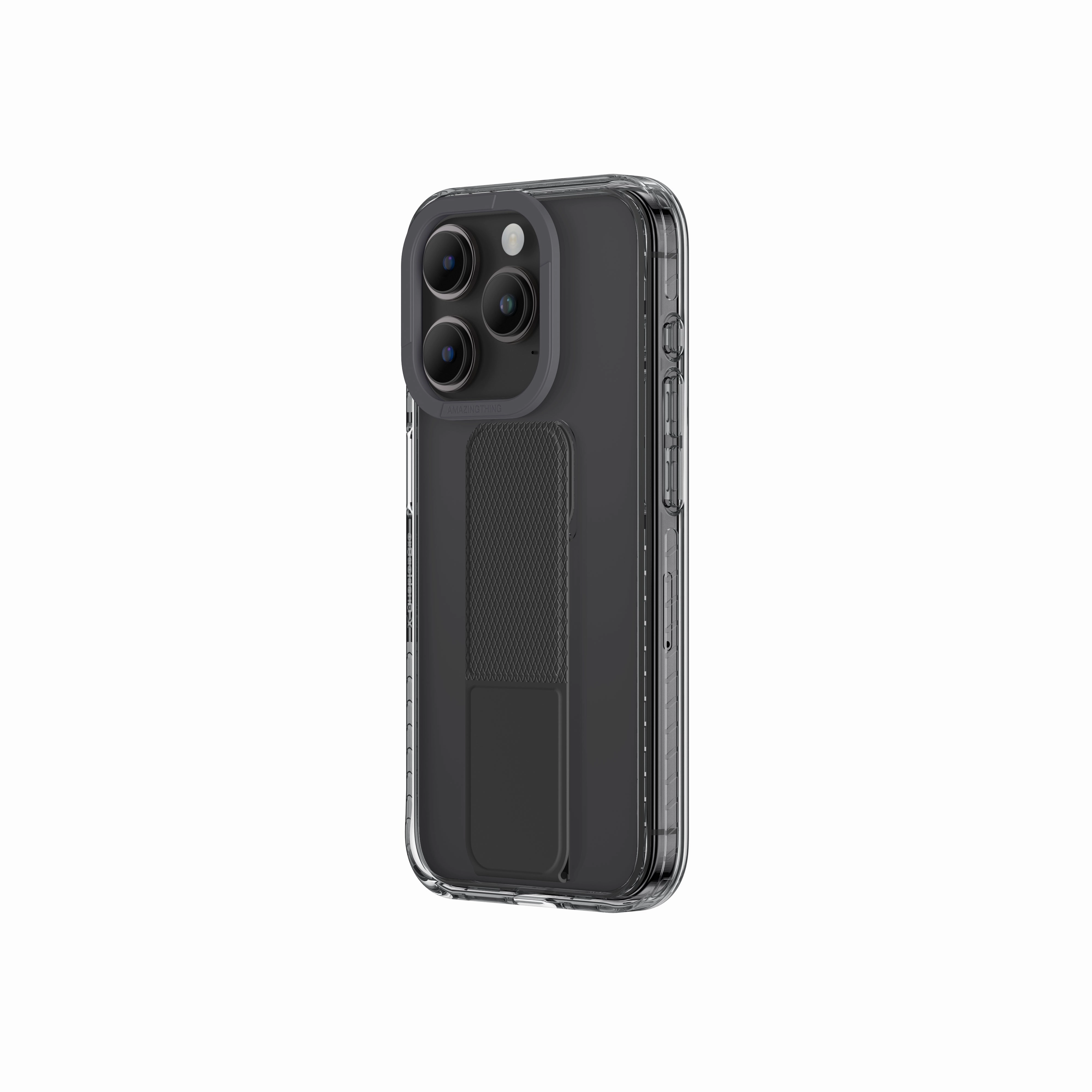 Titan Pro Holder Drop-Proof Case | Iphone 15 Pro Drop Protection