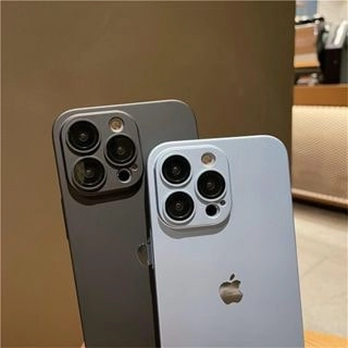 Anti Spy Bubble Free Screen Matte Premium - Sierra Blue