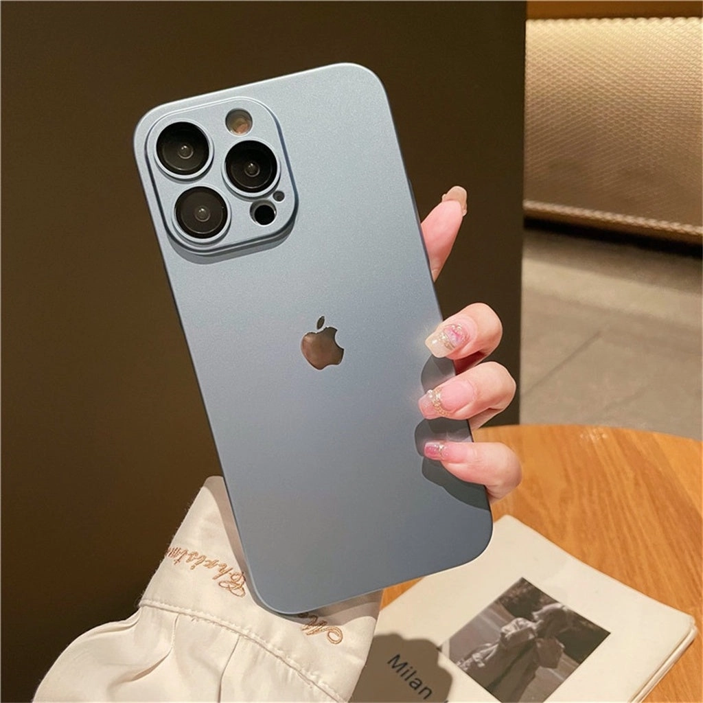 Matte Premium - Sierra Blue Edge Protection